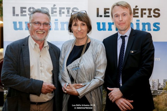 Défis Urbains 2018